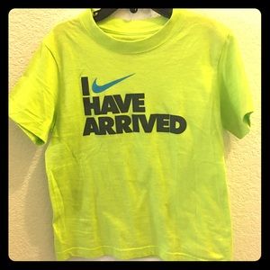 Boys Nike T-Shirt